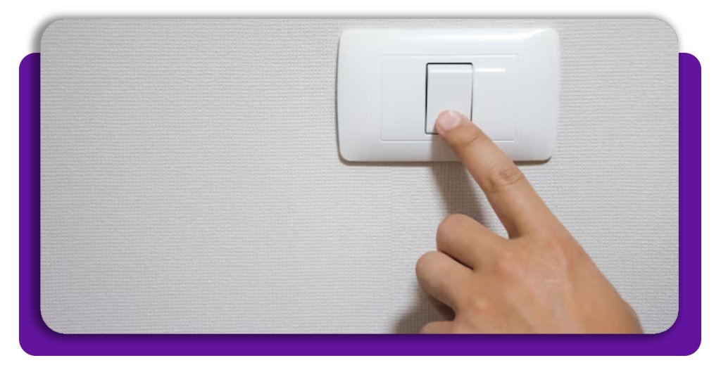 Bandeira tarifária do mês