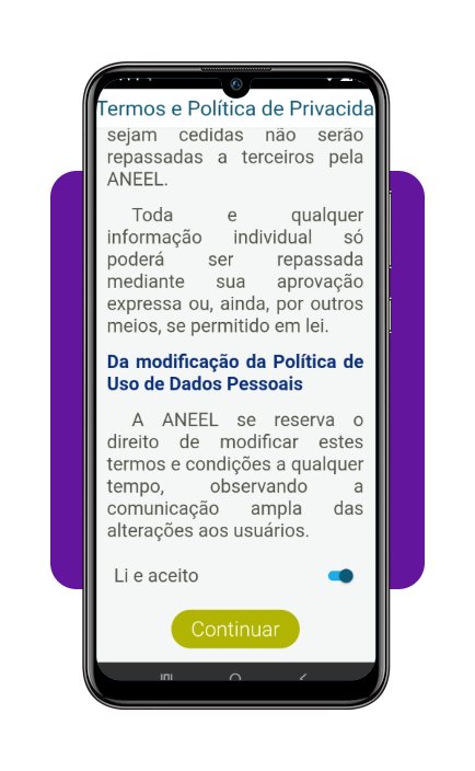 Bandeira tarifária do mês