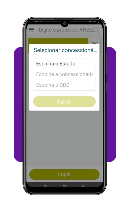 Bandeira tarifária do mês