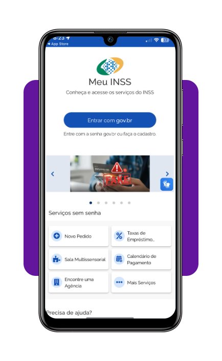 Como consultar calendário de pagamento do BPC/LOAS de 2026 2 Consultar data BPC corpo 1
