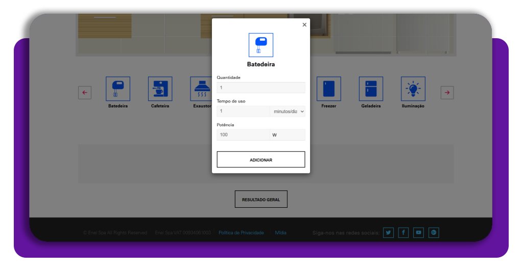 Consumo eletrodom sticos corpo 3