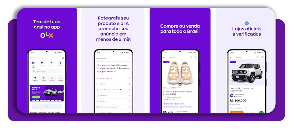 Descubra como vender coisas que você não usa mais no aplicativo OLX, anunciar pelo celular e transformar itens parados em dinheiro com muito mais rapidez.