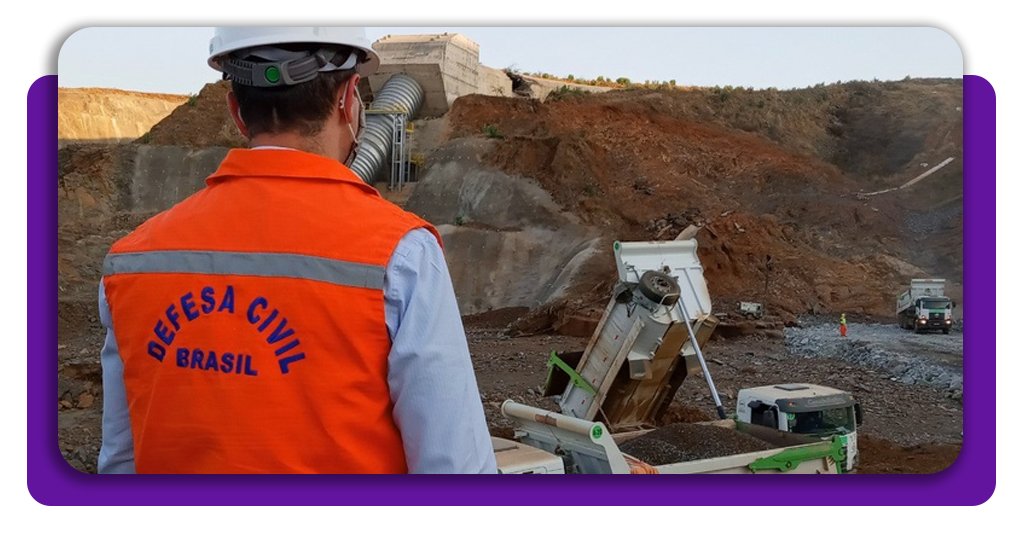 Curso para agente de Defesa Civil — estude de graça em casa 1 Corpo 1 Curso defesa civil gratis