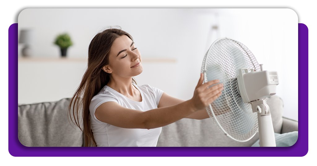 Quanto um ventilador gasta de energia