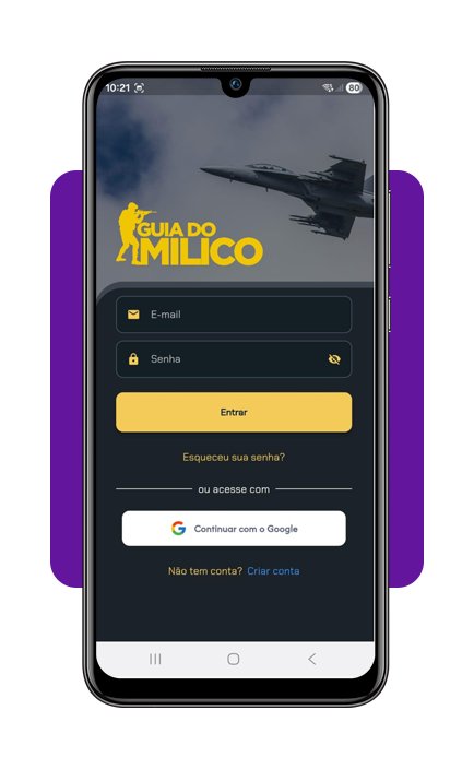 Corpo 1 Guia do milico