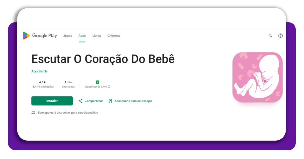 Corpo 1 Ouvir coracao bebe