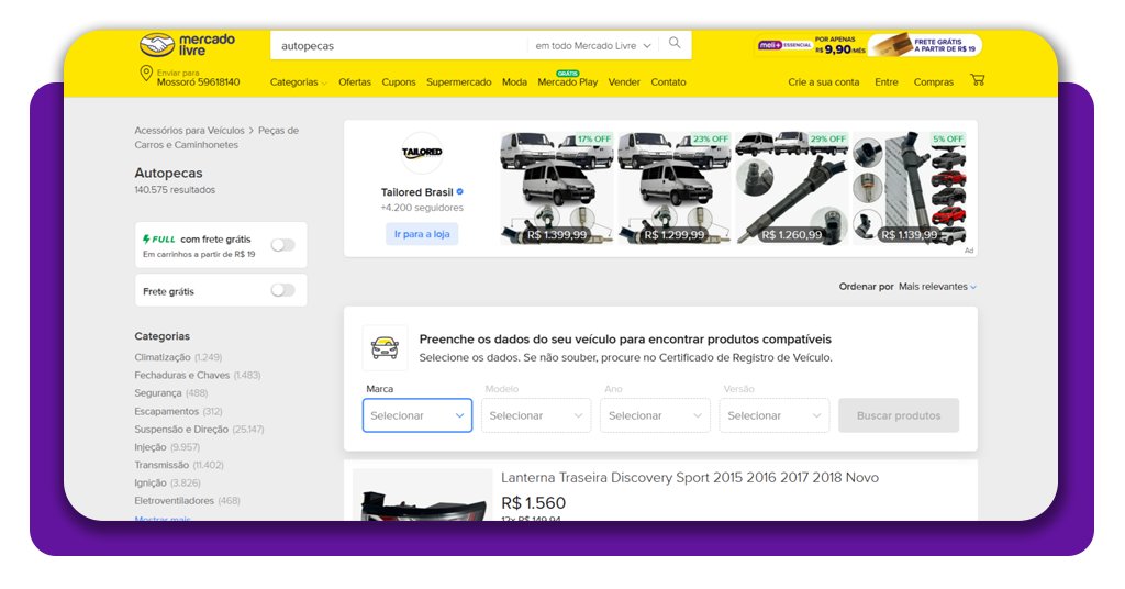 Peças de carro baratas