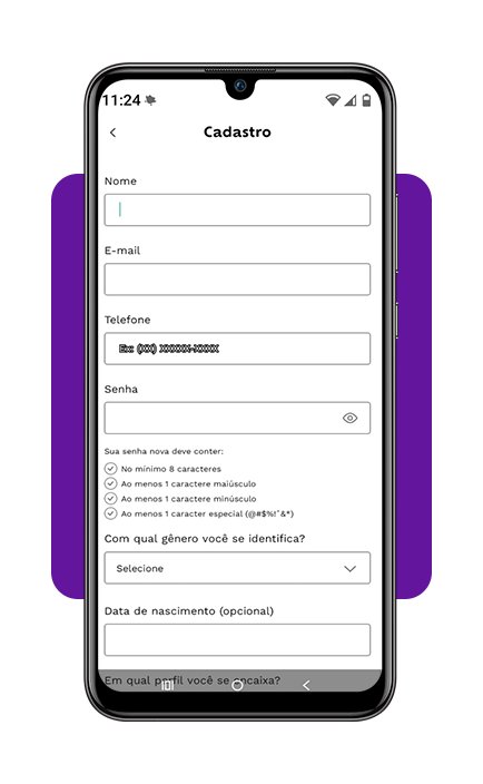 Corpo 1 Simulador de cores app