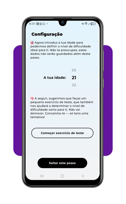 Teste de memória no celular: faça o seu em poucos minutos 2 Corpo 1 Teste de memoria gratis