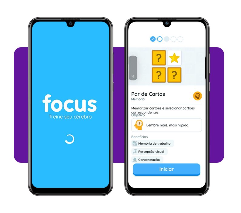 Corpo 1 Treino cerebral app