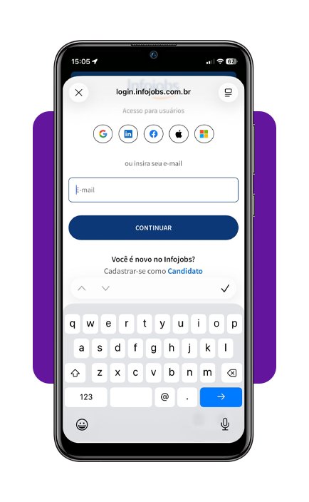 Corpo 1 Vagas em shopping