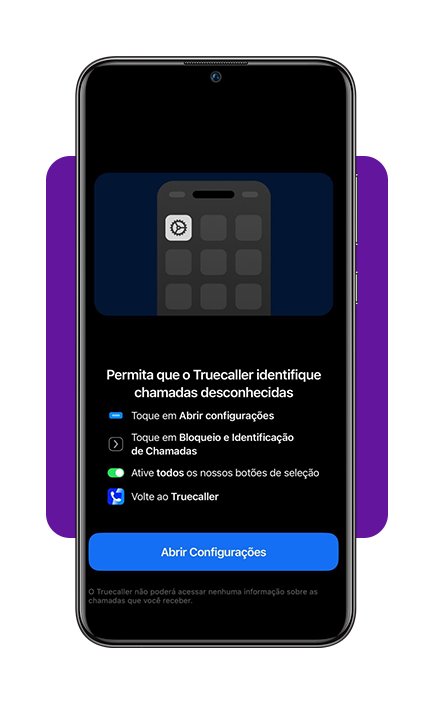 Corpo 2 Bloquear chamadas presidio
