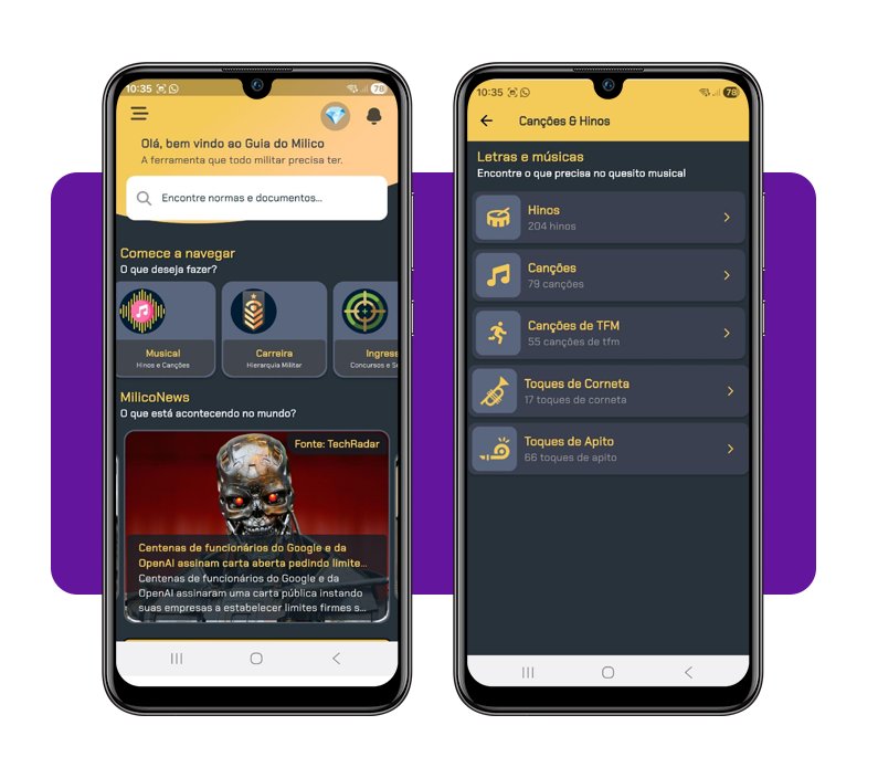 Corpo 2 Guia do milico
