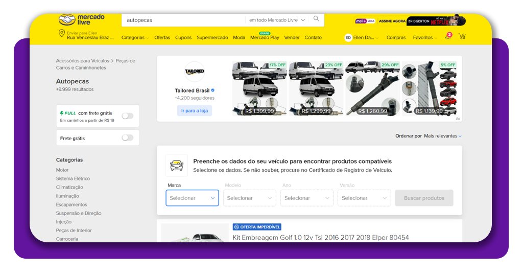 Peças de carro baratas