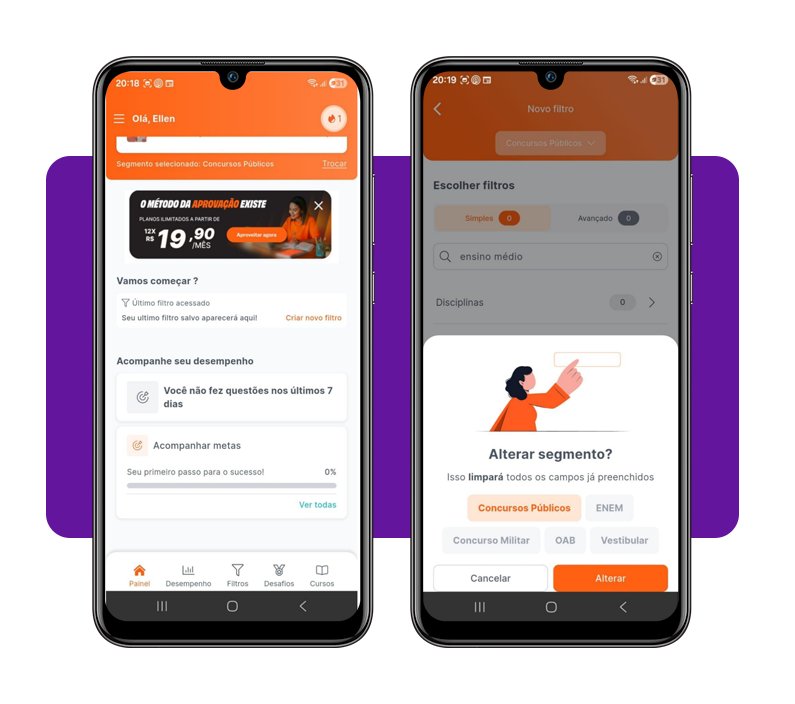 Questões de concurso de nível médio: acesse grátis em minutos 3 Corpo 2 Questoes concurso gratis