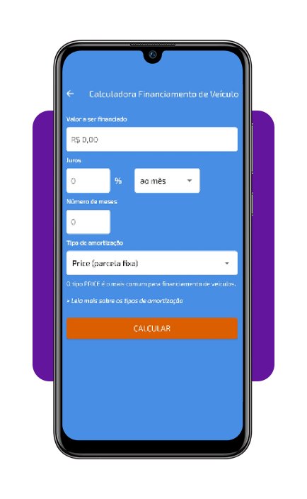 Corpo 2 Simular financiamento carro usado