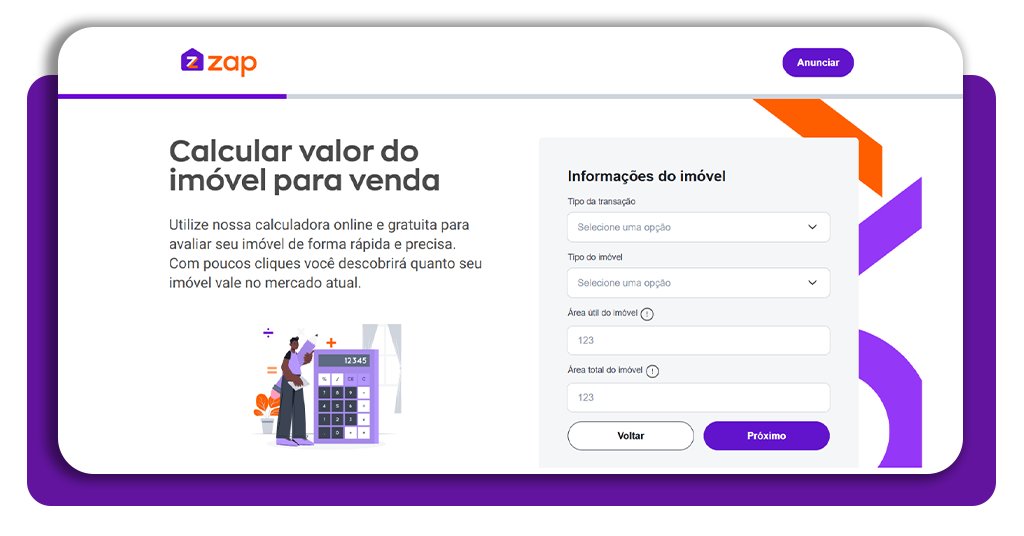 Corpo 2 Valor m2 app