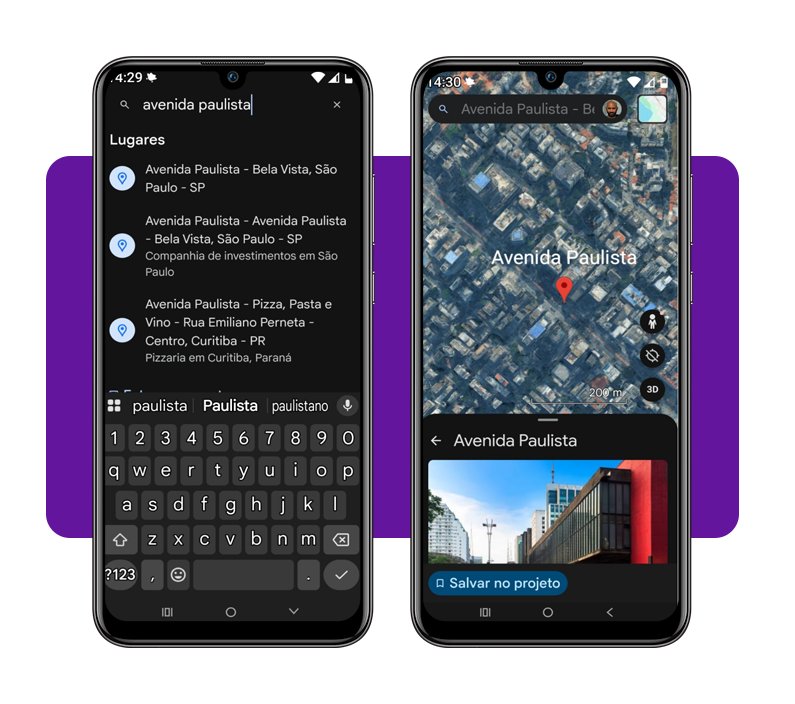 Corpo 2 Ver casa por satelite