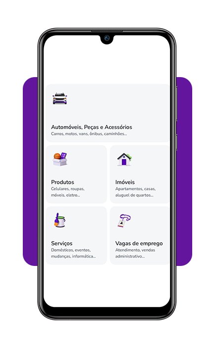 Corpo 3 App de desapego