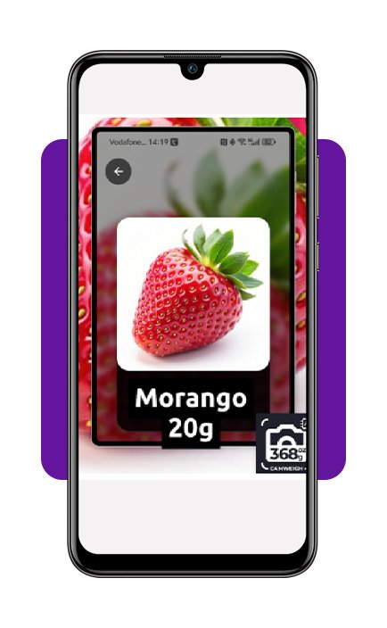 Corpo 3 Balanca digital celular