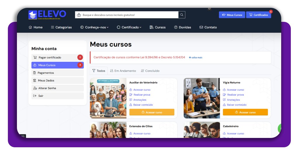 Corpo 3 Curso auxiliar veterinario