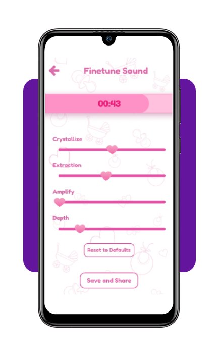 Corpo 3 Ouvir coracao bebe