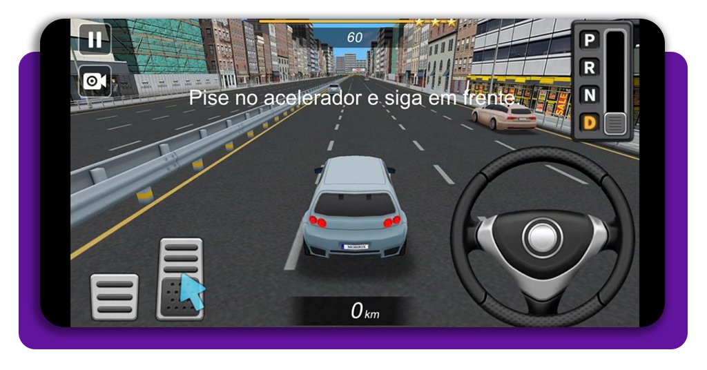 Corpo 3 Perder medo dirigir