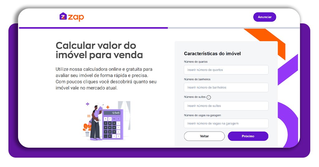 Corpo 3 Valor m2 app