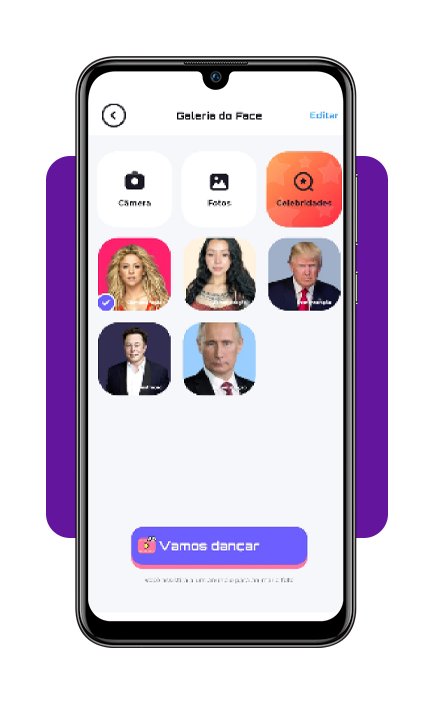 Corpo 4 Animar fotos antepassados