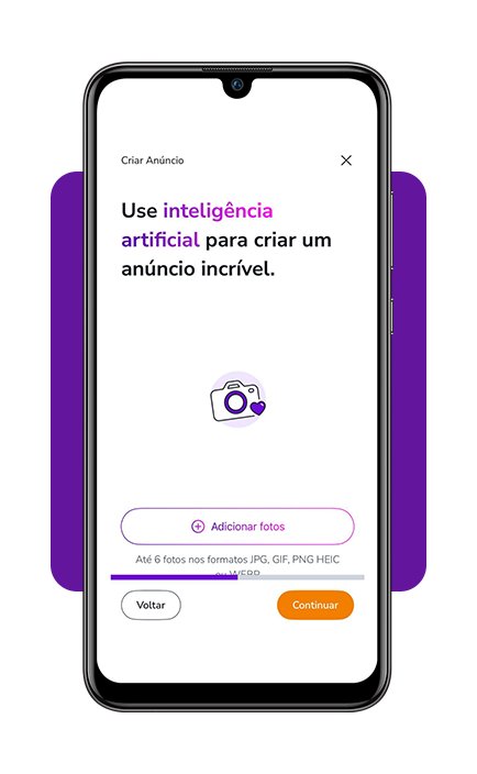 Corpo 4 App de desapego