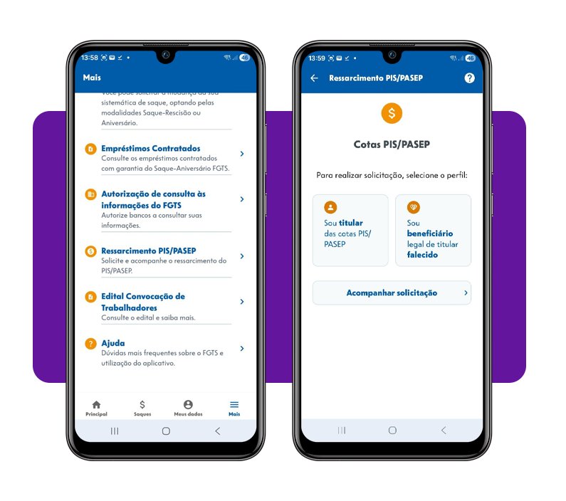 Corpo 4 Consultar PIS de falecido
