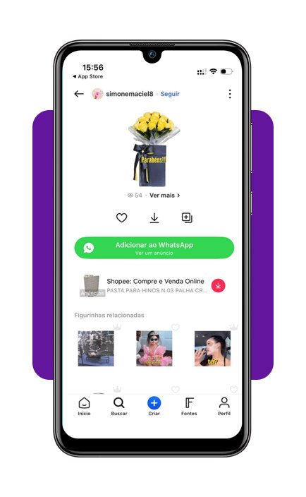 Figurinhas de Parabéns grátis: veja como baixar no celular 5 Corpo 4 Figurinhas de parabens