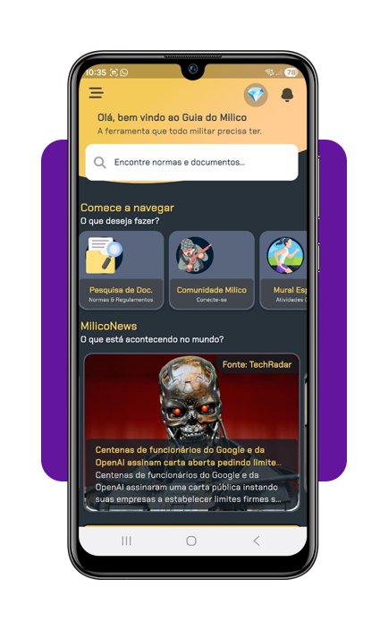 Corpo 4 Guia do milico