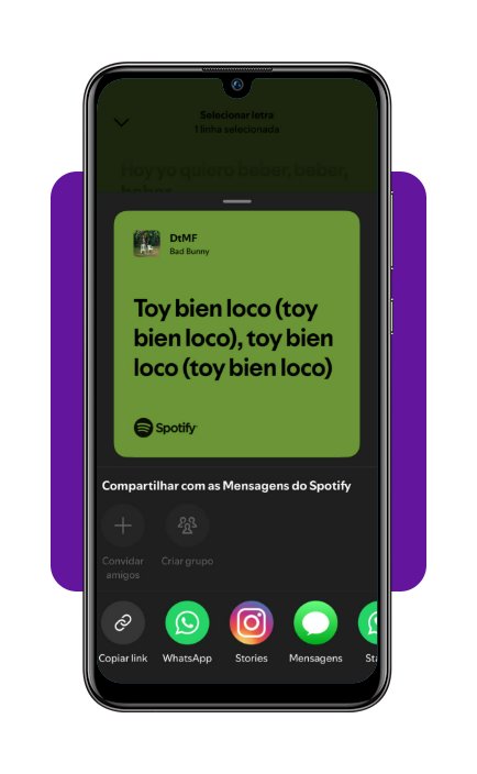 Corpo Musica letra WhatsApp 4