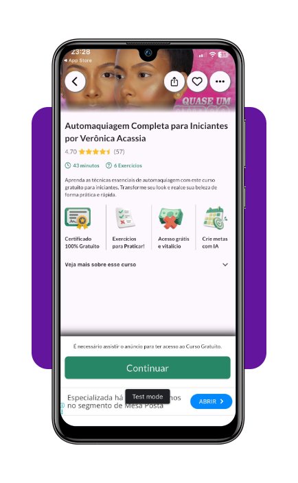 Curso gratuito de maquiagem básica