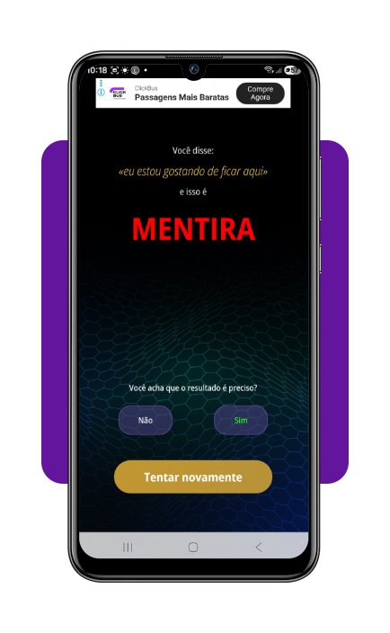 Detector de mentiras por voz