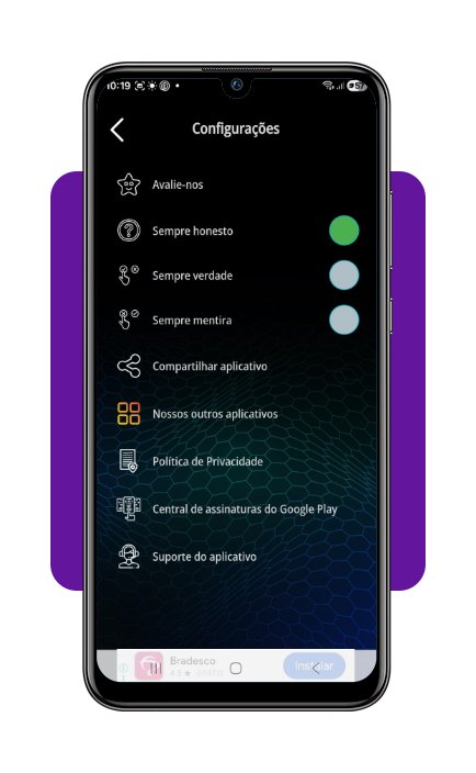 Detector de mentiras por voz