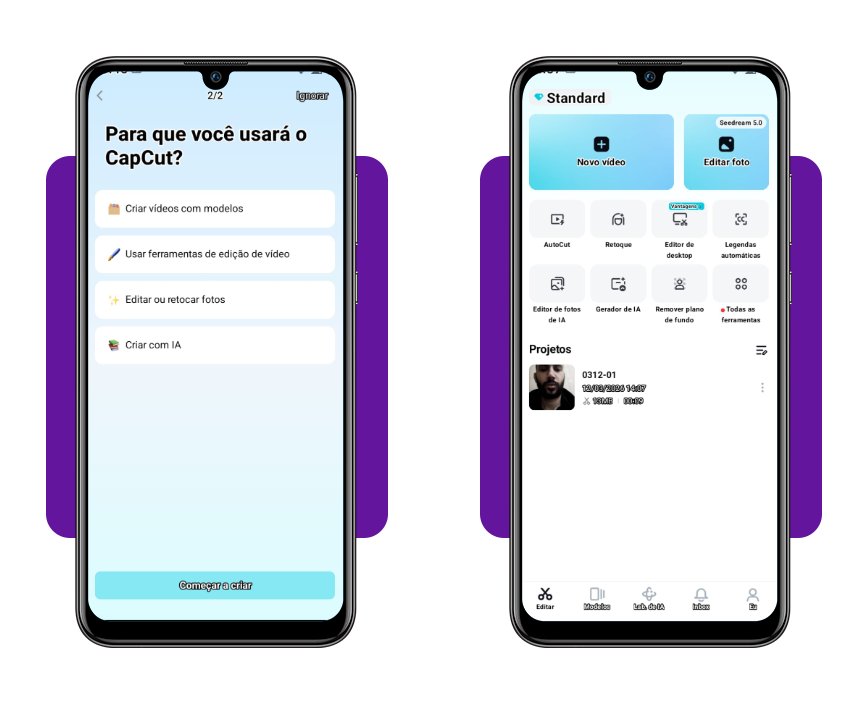 Aplicativo gratuito para criar vídeos com dublagens divertidas 2 Dublar v deos app corpo 1