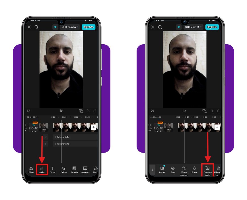 Aplicativo gratuito para criar vídeos com dublagens divertidas 3 Dublar v deos app corpo 2
