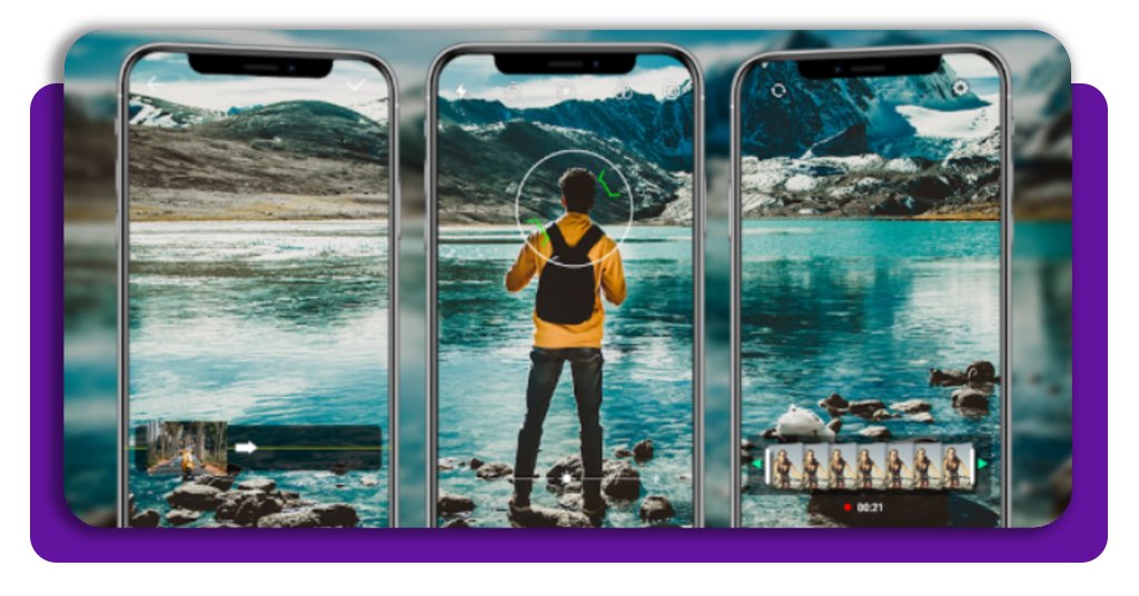 Usar este aplicativo no celular Android ajuda a capturar fotos com qualidade de iPhone, com mais nitidez, cores equilibradas e melhor iluminação.