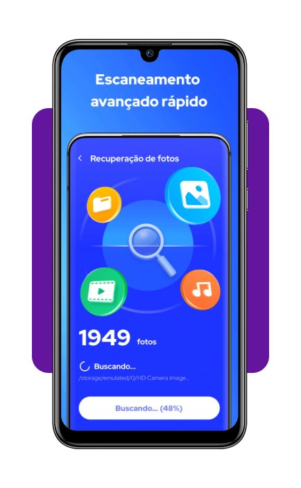 Como recuperar fotos e vídeos apagados do celular em 1 minuto 2 Fotos v deos apagados corpo 1