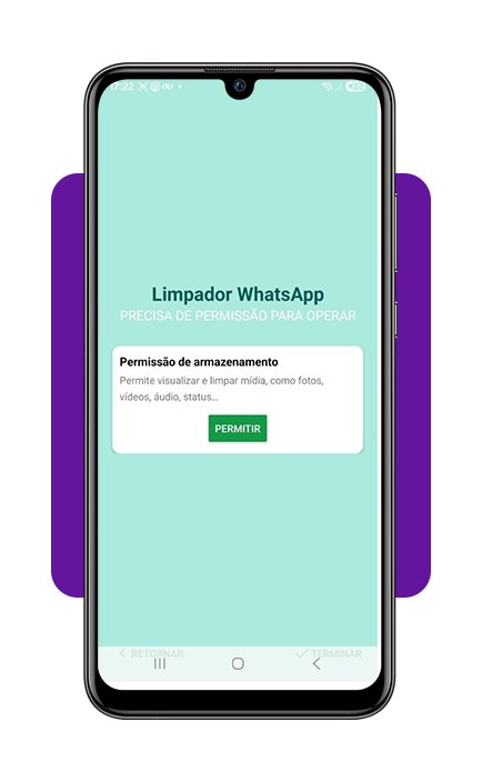 ICorpo 2 Limpar arquivos WhatsApp