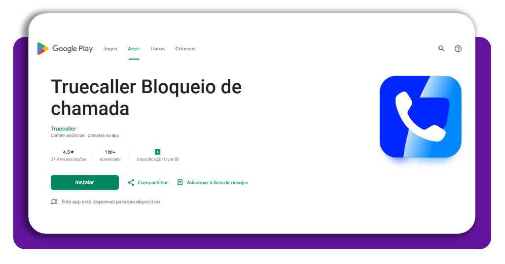 Número restrito ou desconhecido