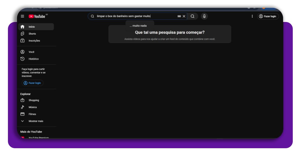 Como limpar o box do banheiro sem gastar quase nada 2 Limpar o box do banheiro