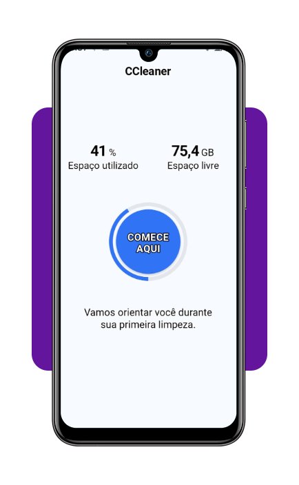 Limpar celular travando corpo 2