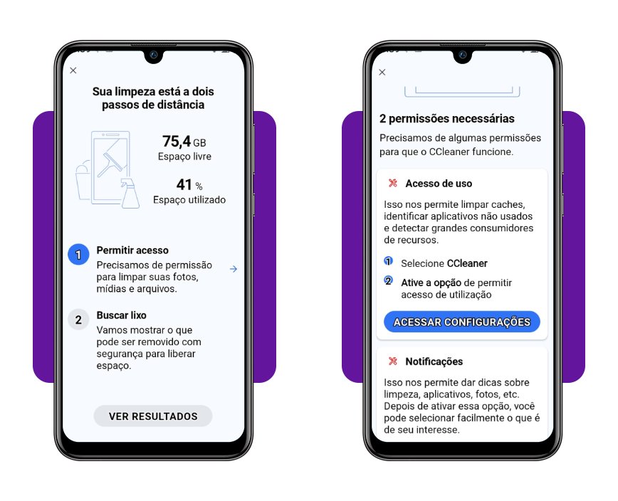 Limpar celular travando corpo 3
