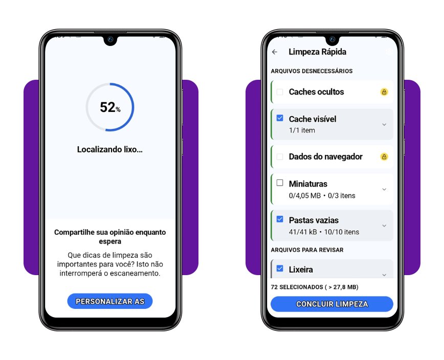 Limpar celular travando corpo 4