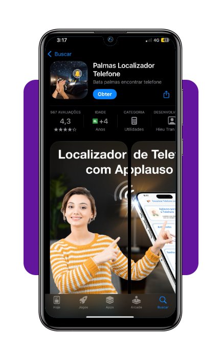 Localizar celular assobiando corpo 1