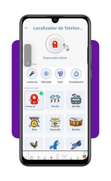 Localizar celular assobiando corpo 5