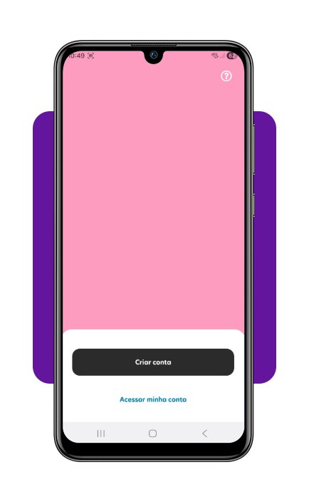 Dinheiro de volta na nota fiscal